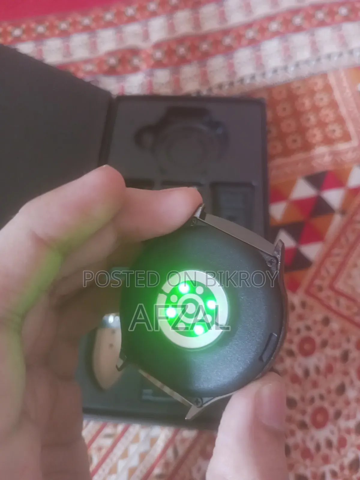 Smartwatch 3 Straps - JSYES MS15