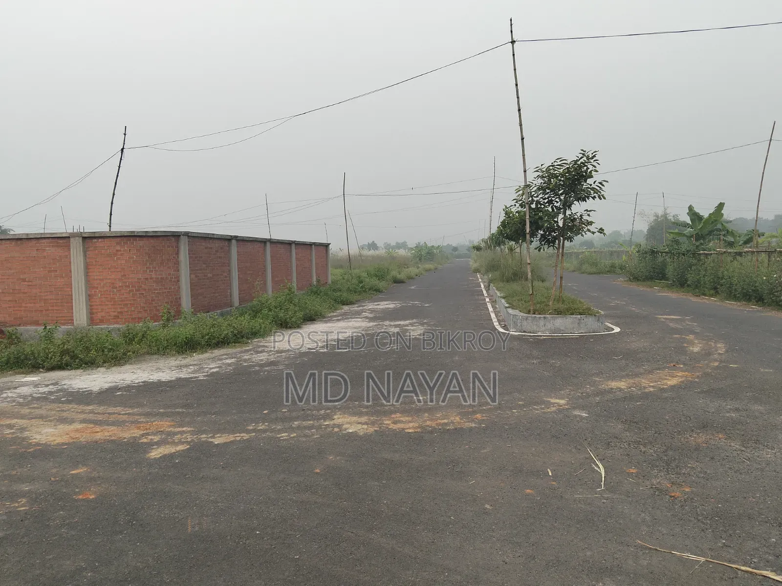 5 Katha Plot for Sale Urgently at a Low Price.