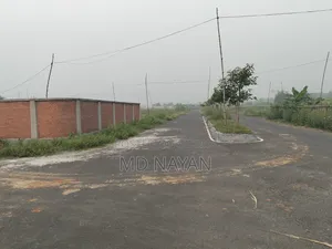 5 Katha Plot for Sale Urgently at a Low Price.