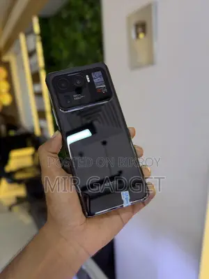 Xiaomi Mi 11 Ultra 256 GB Black