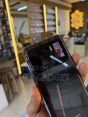 Xiaomi Mi 11 Ultra 256 GB Black
