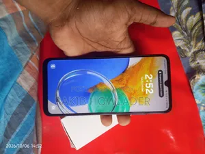 New Samsung Galaxy M14 128 GB Black