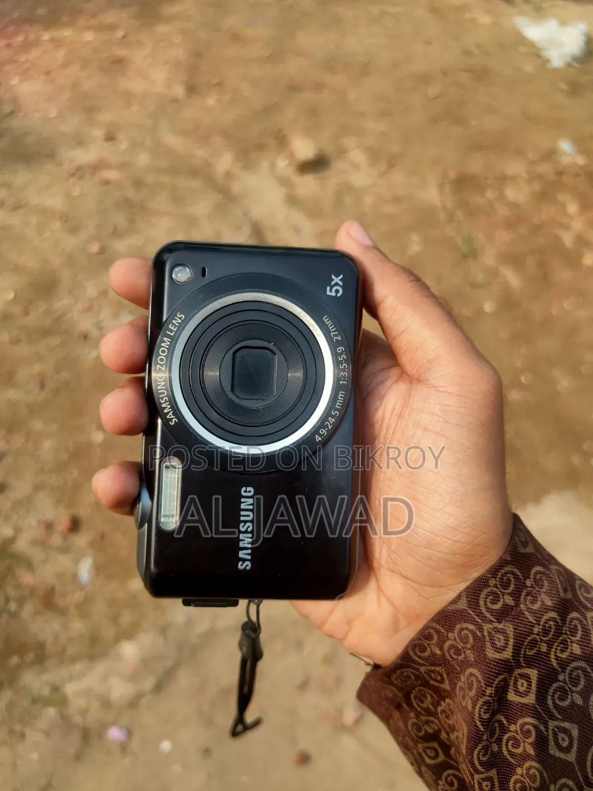 Samsung Es65 (Digicam)