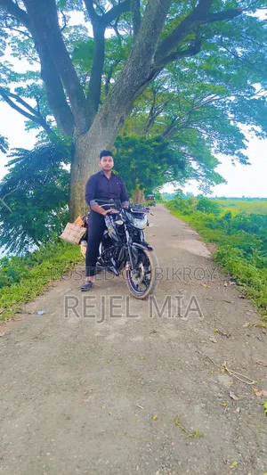 TVS Apache RTR 160 4V 2019 Black