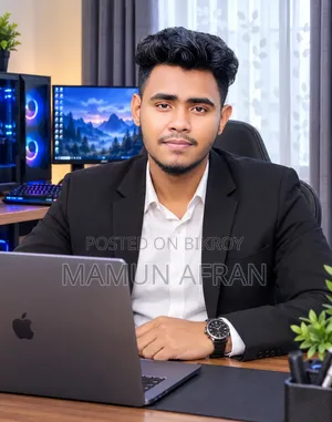 ডিজিটাল মার্কেটিং, সোশ্যাল মিডিয়া ম্যানেজমেন্ট, মডারেশন, অ্যাডমিন সাপোর্ট।