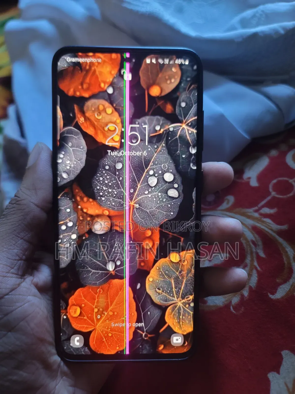 Samsung Galaxy S20+ 5G 128 GB