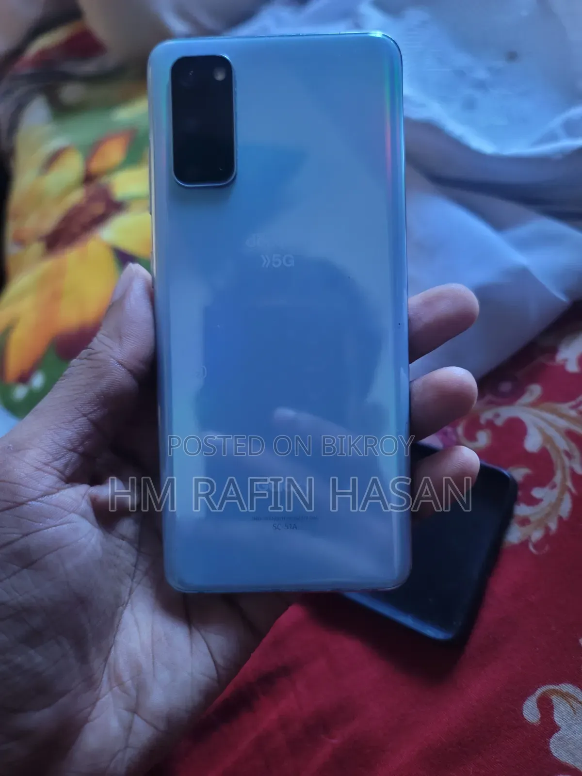 Samsung Galaxy S20+ 5G 128 GB