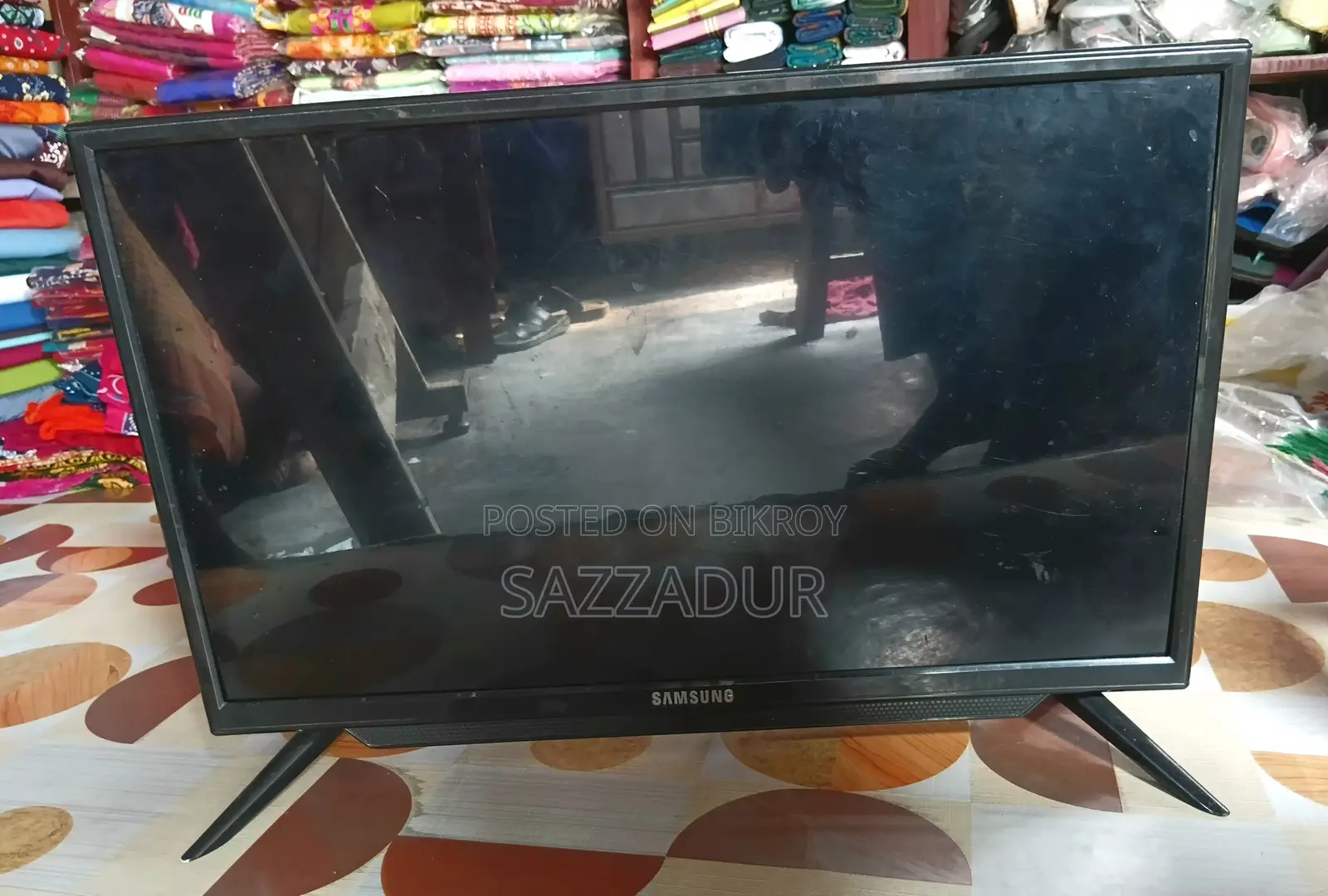 Samsung 24" TV