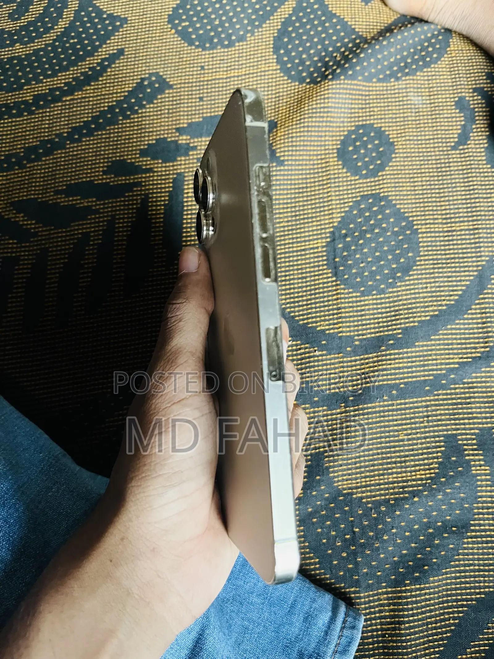 Apple iPhone 12 Pro Max 128 GB Gold