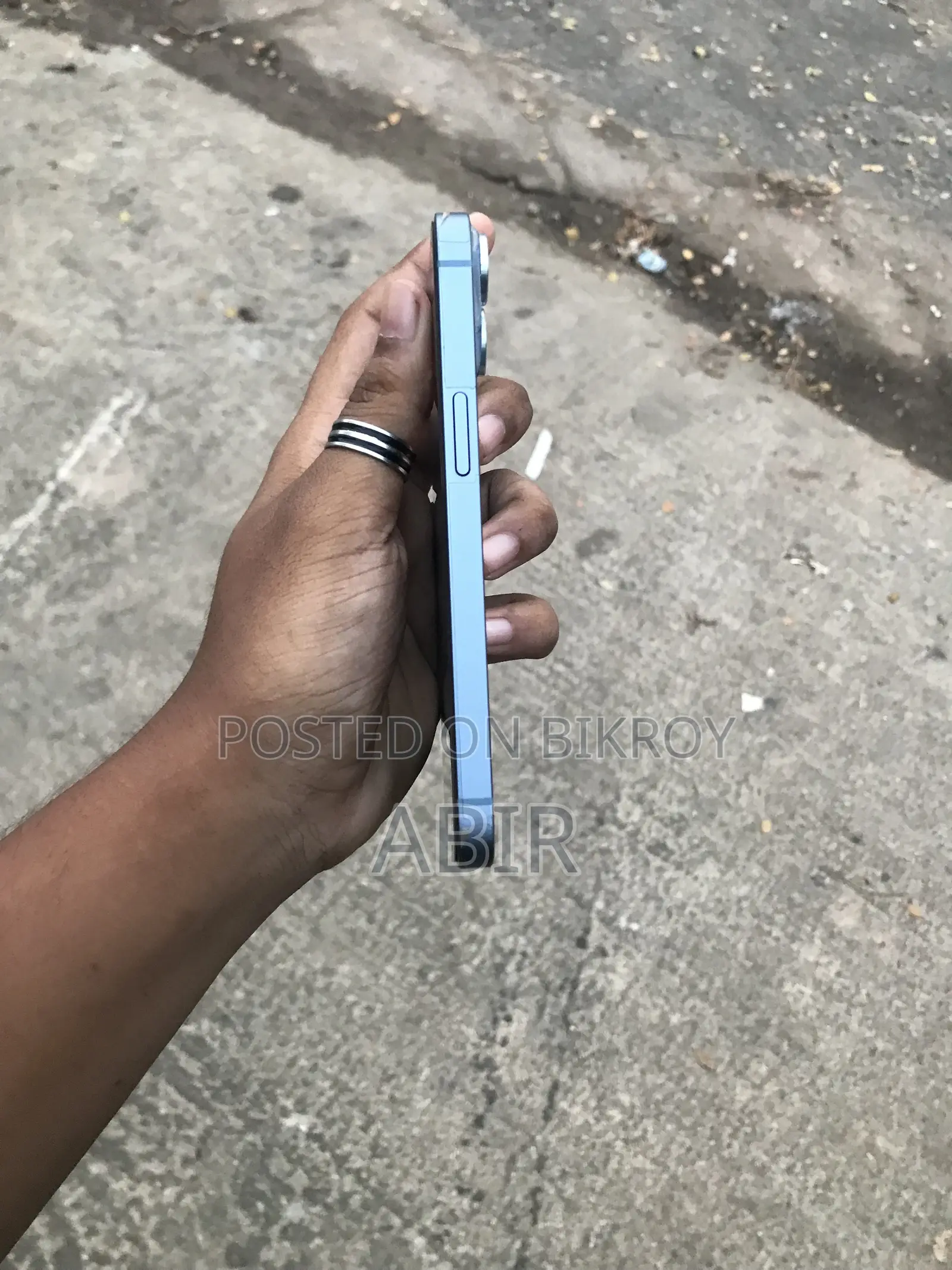 নতুন অ্যাপল আইফোন ১৪ ১২৮ জিবি নীল