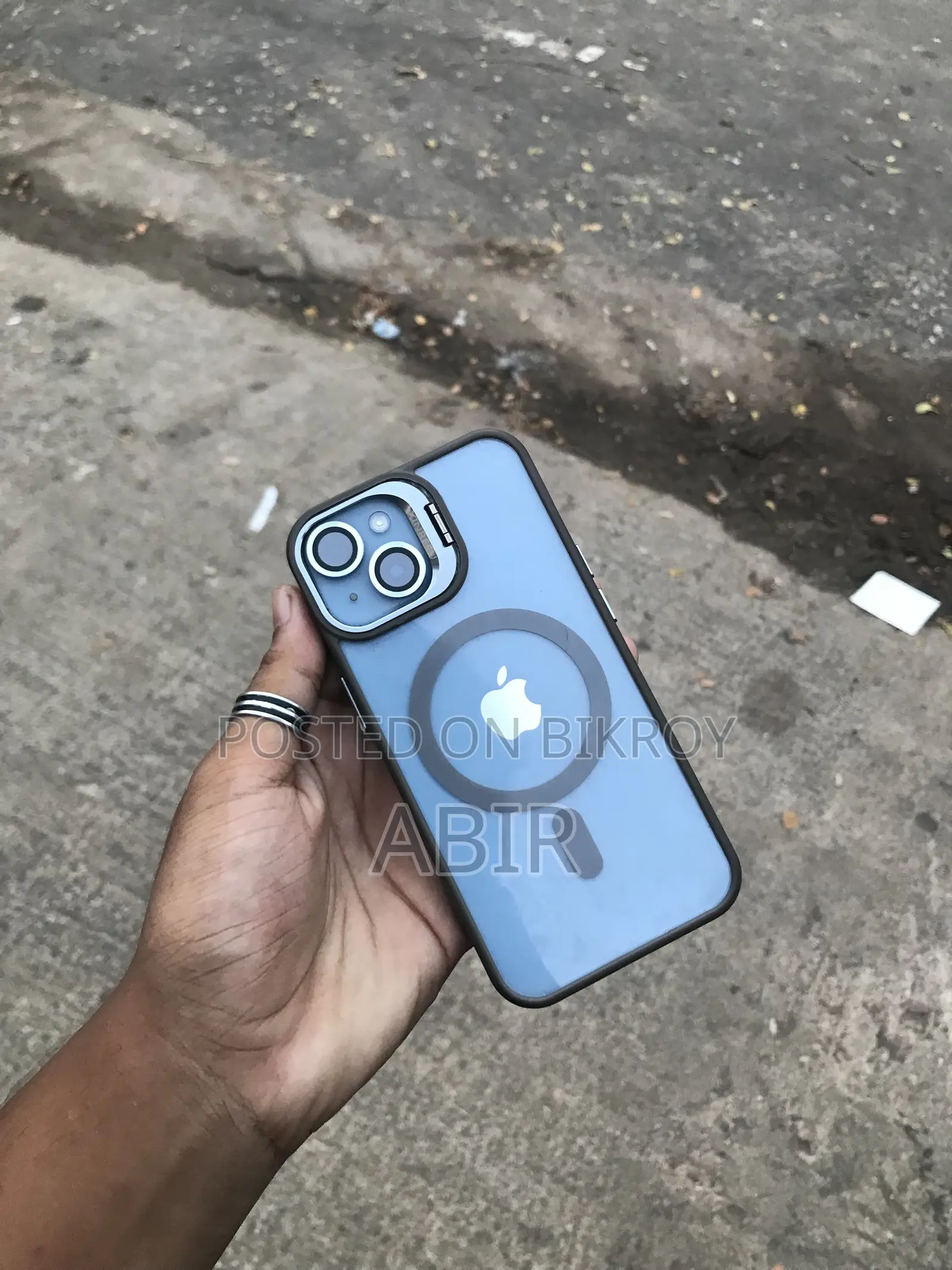 নতুন অ্যাপল আইফোন ১৪ ১২৮ জিবি নীল