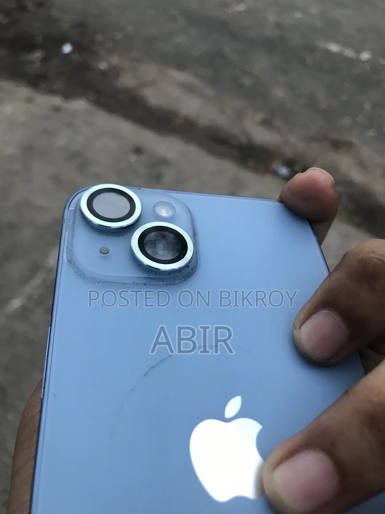 নতুন অ্যাপল আইফোন ১৪ ১২৮ জিবি নীল