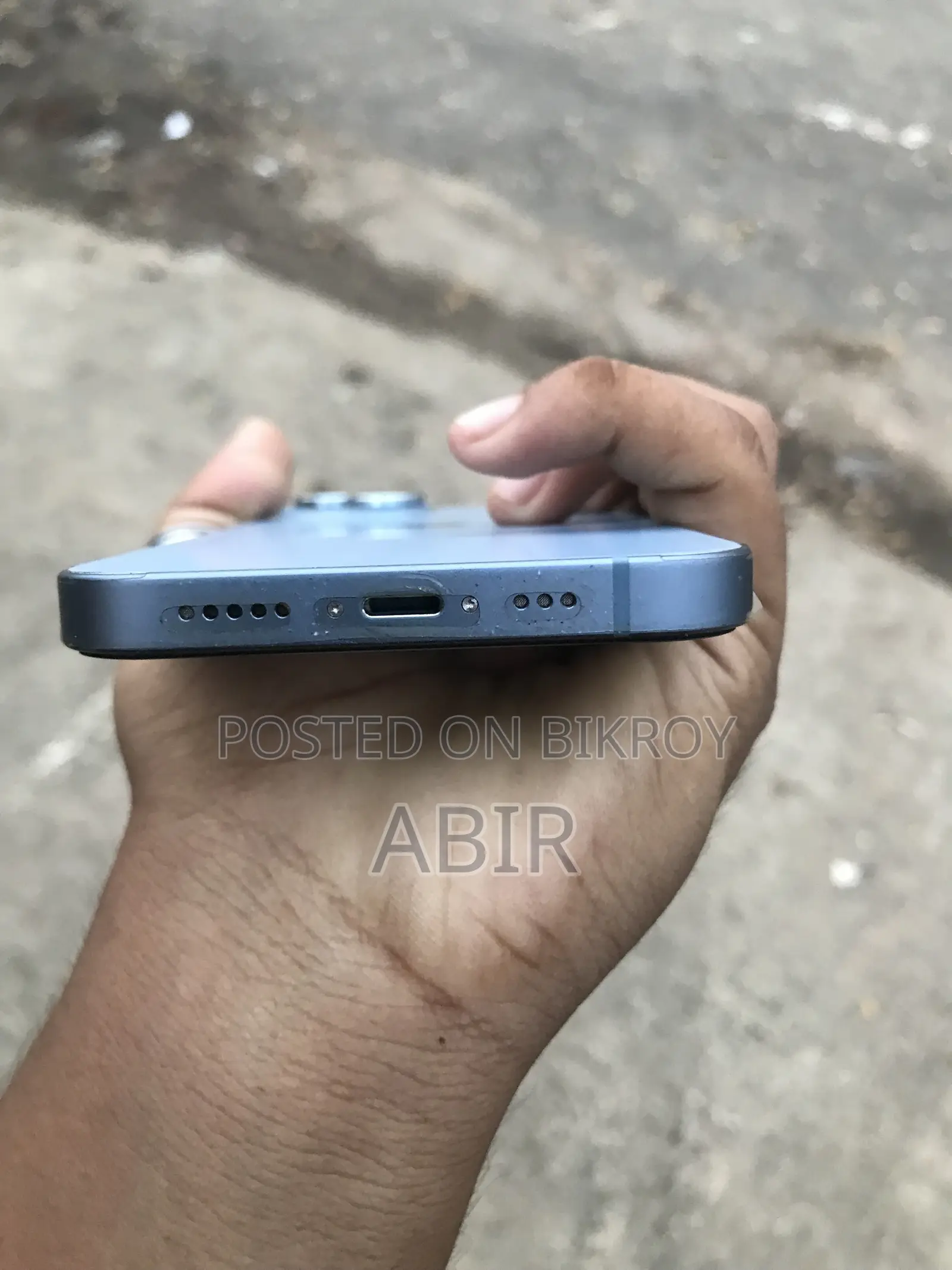 নতুন অ্যাপল আইফোন ১৪ ১২৮ জিবি নীল