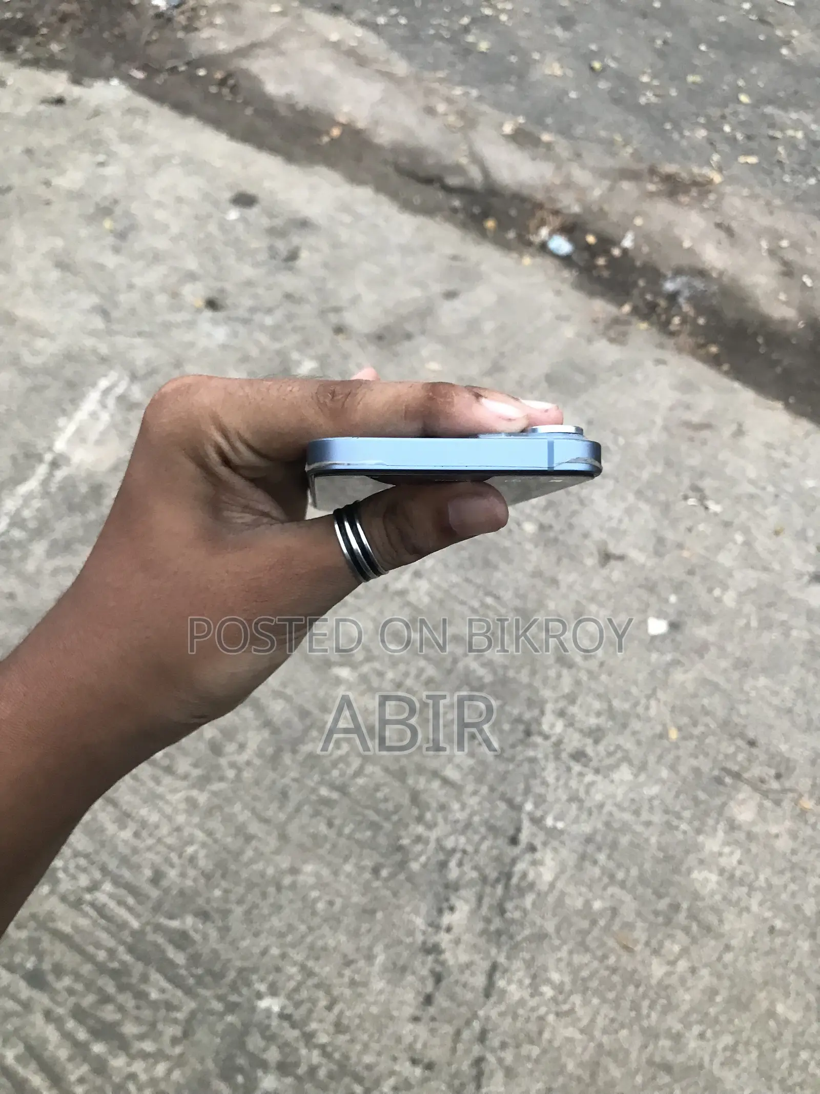 নতুন অ্যাপল আইফোন ১৪ ১২৮ জিবি নীল