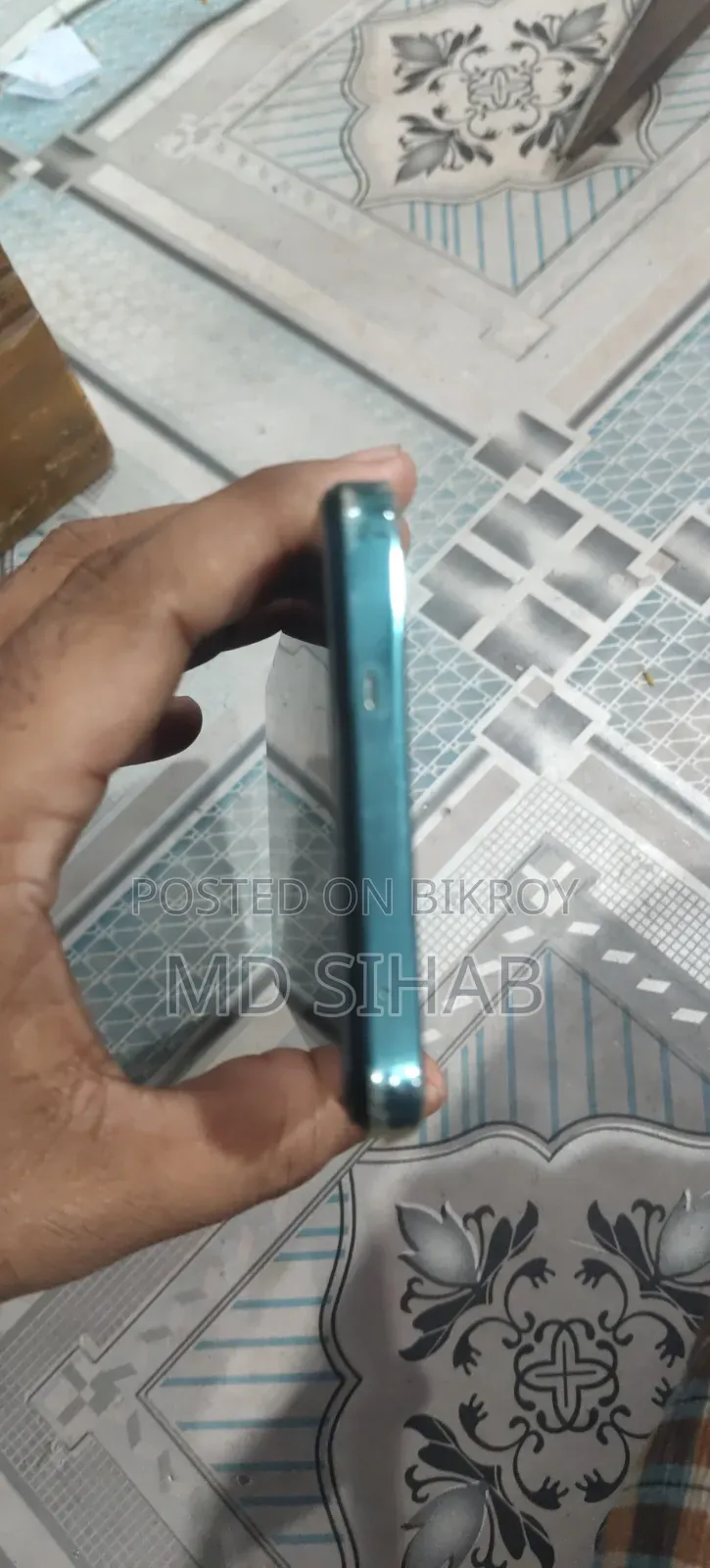 Oppo Reno12 F 256 GB Green
