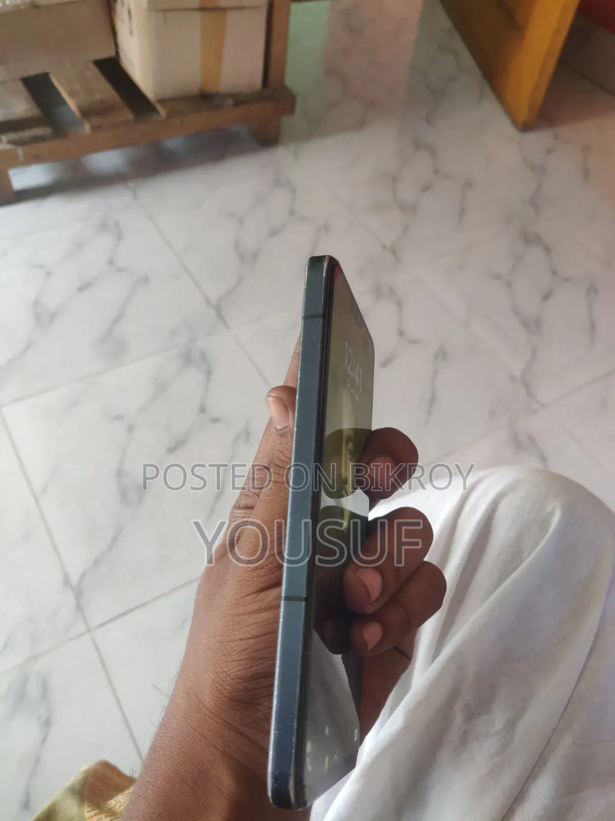 Vivo V23 5G 128 GB Black