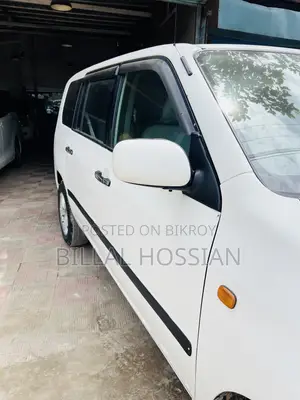 Toyota Succeed 2004 White