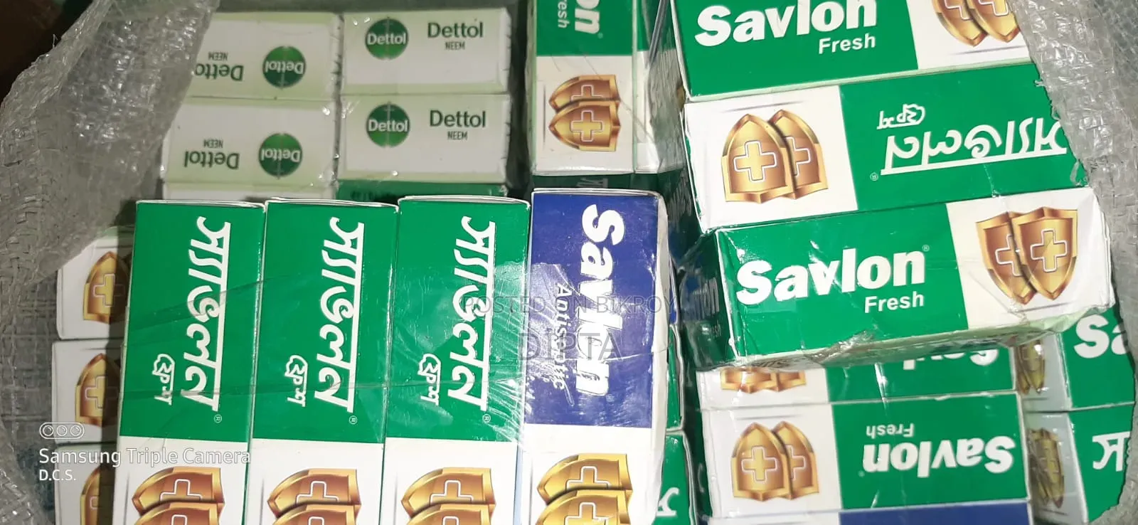 Savlon Soap