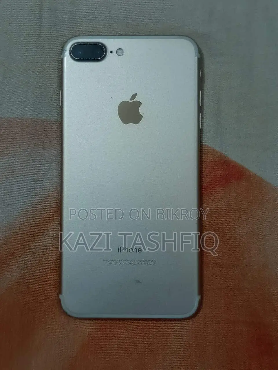 Apple iPhone 7 Plus 128 GB Gold