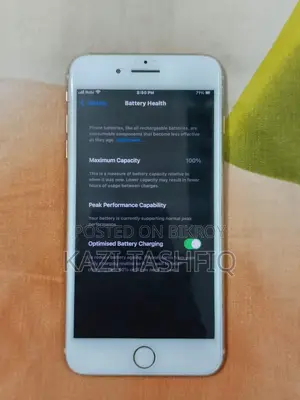 Apple iPhone 7 Plus 128 GB Gold
