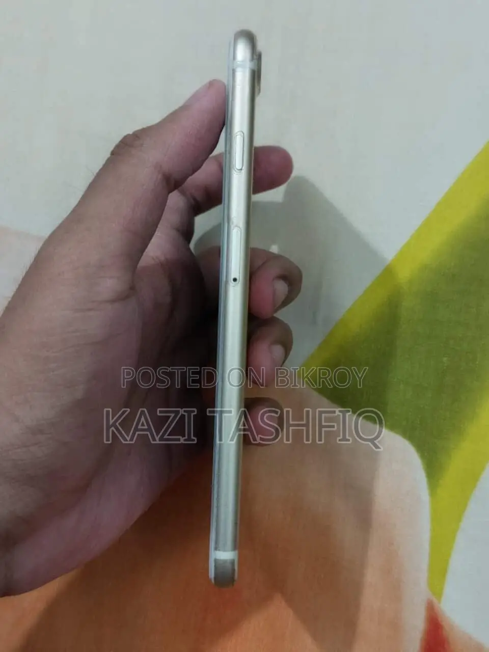 Apple iPhone 7 Plus 128 GB Gold
