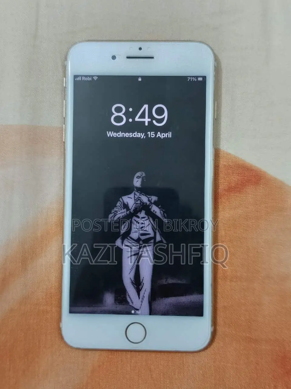 Apple iPhone 7 Plus 128 GB Gold