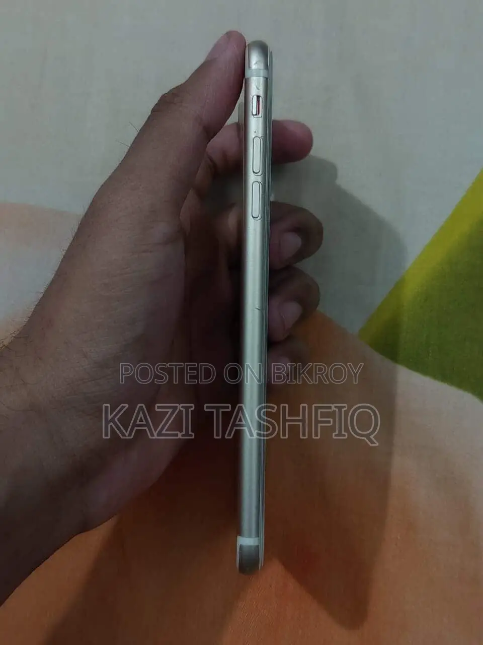 Apple iPhone 7 Plus 128 GB Gold