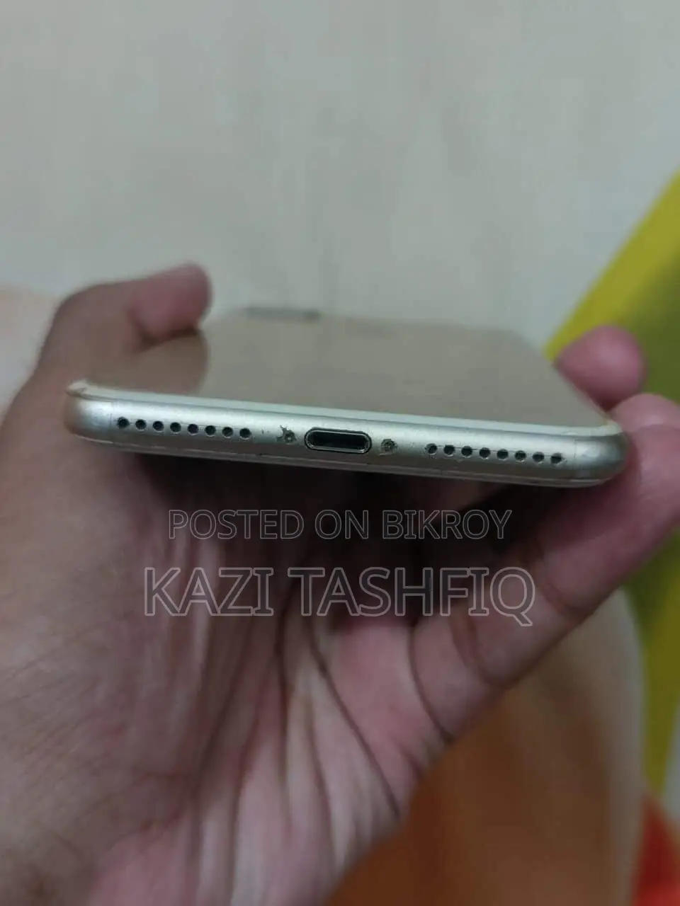 Apple iPhone 7 Plus 128 GB Gold