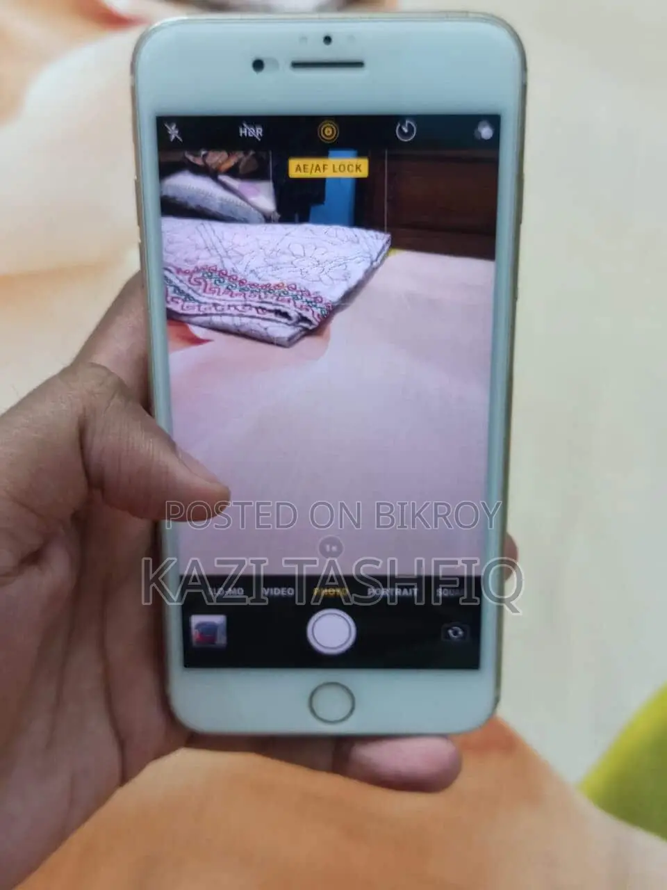 Apple iPhone 7 Plus 128 GB Gold