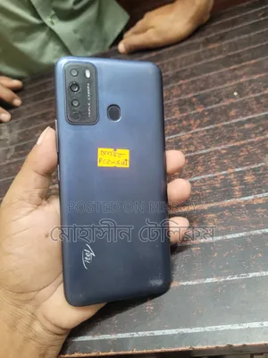 Itel S16 Pro 32 GB Black