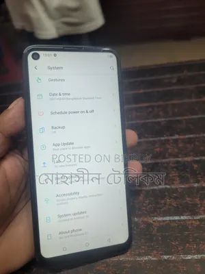 Itel S16 Pro 32 GB Black