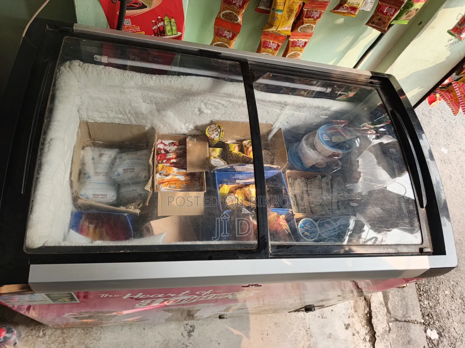 Refrigerator for Sale