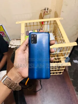 Samsung Galaxy A03s 64 GB Blue