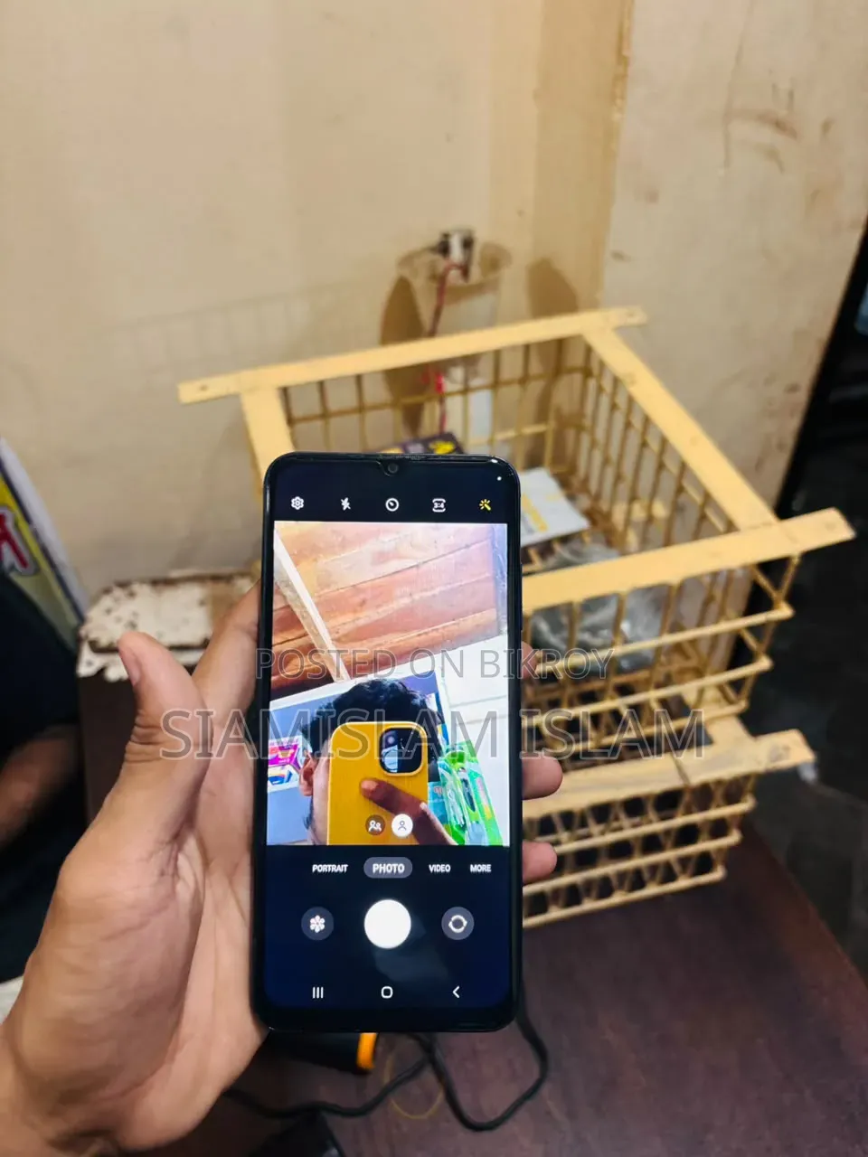 Samsung Galaxy A03s 64 GB Blue