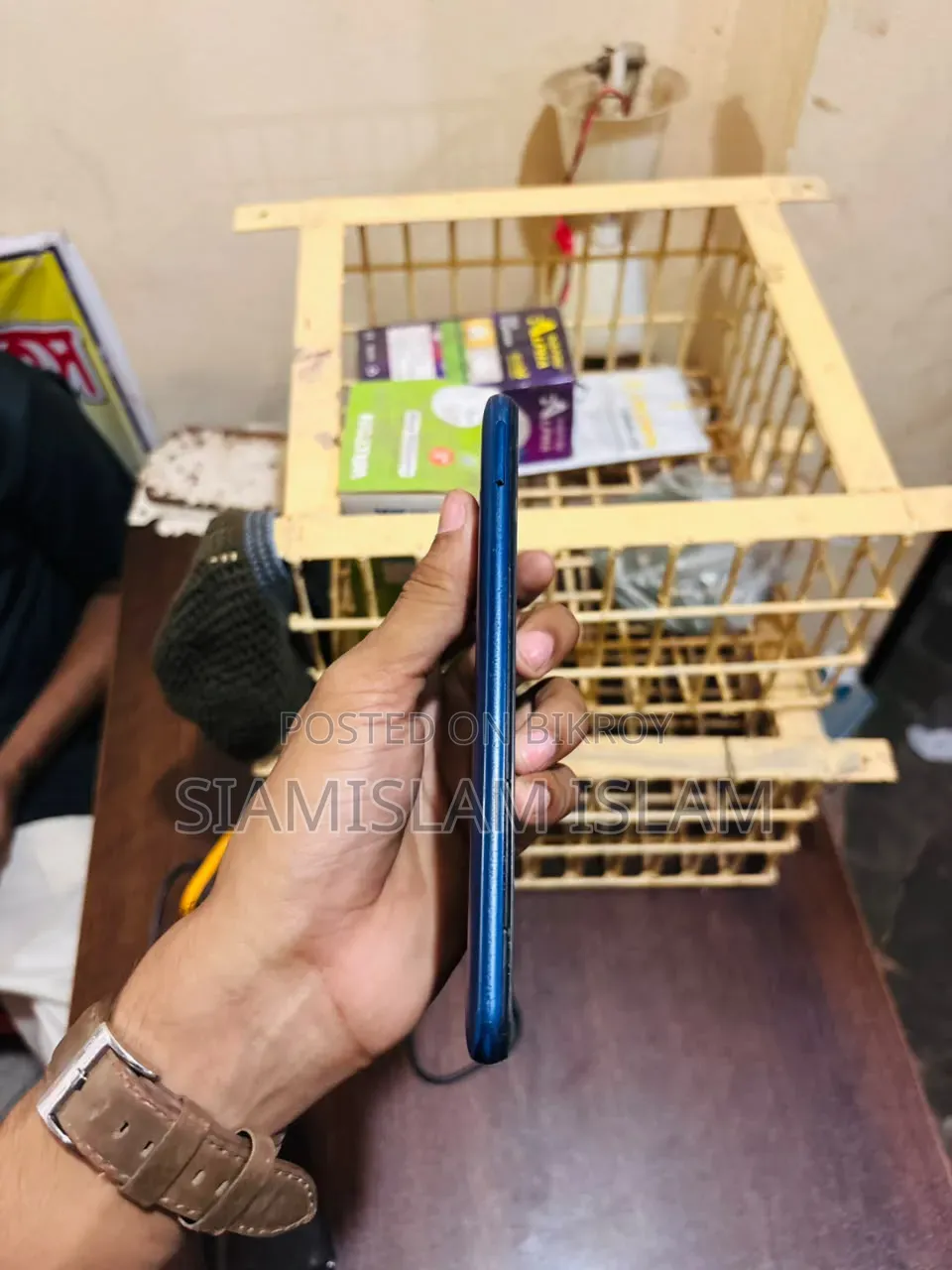 Samsung Galaxy A03s 64 GB Blue