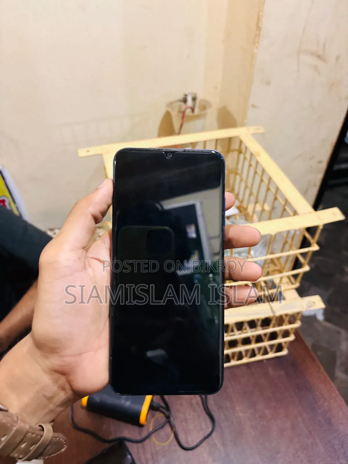 Samsung Galaxy A03s 64 GB Blue