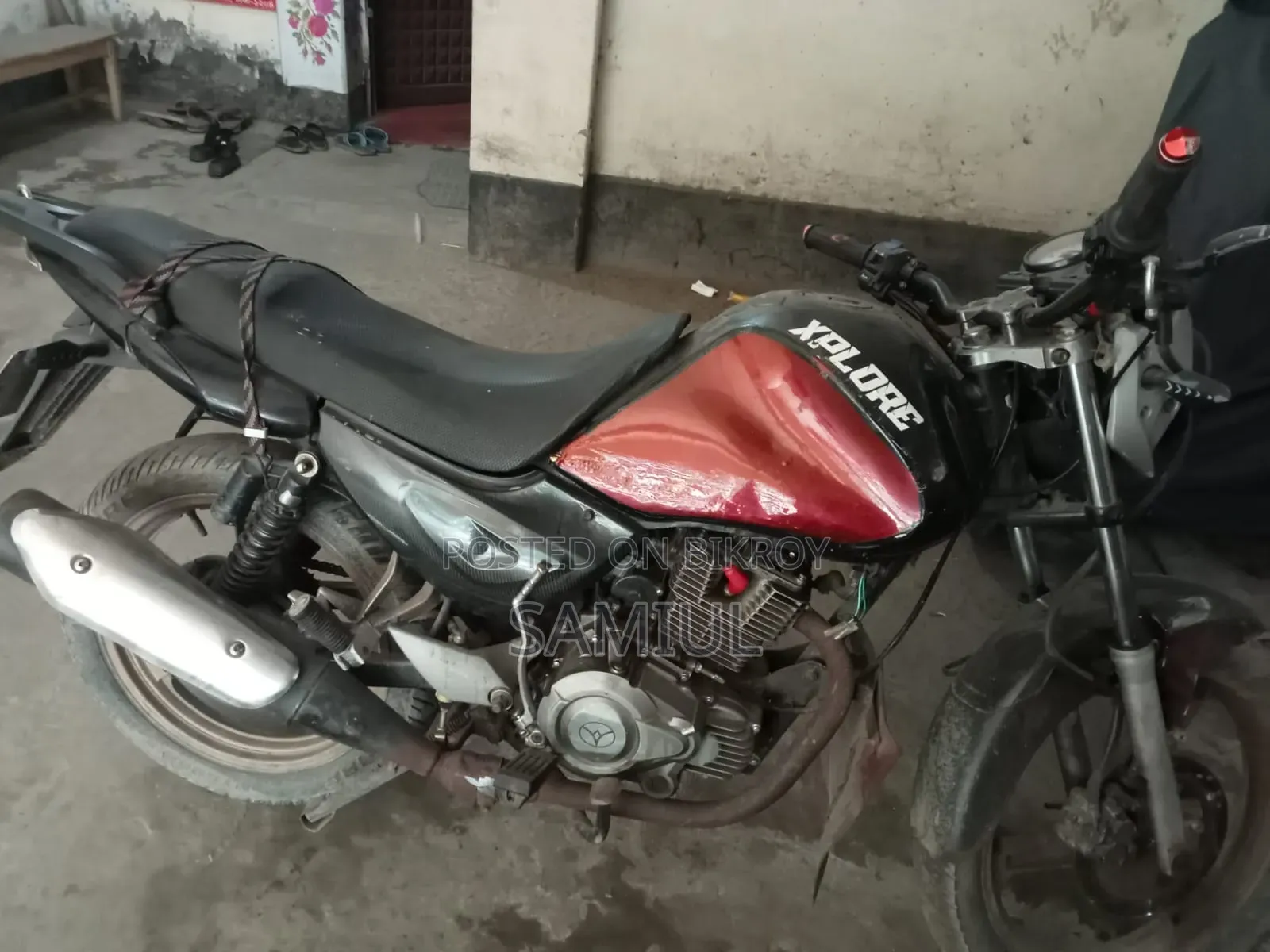 ওয়ালটন এক্সপ্লোর ১৪০ ২০১৮ ব্ল্যাক