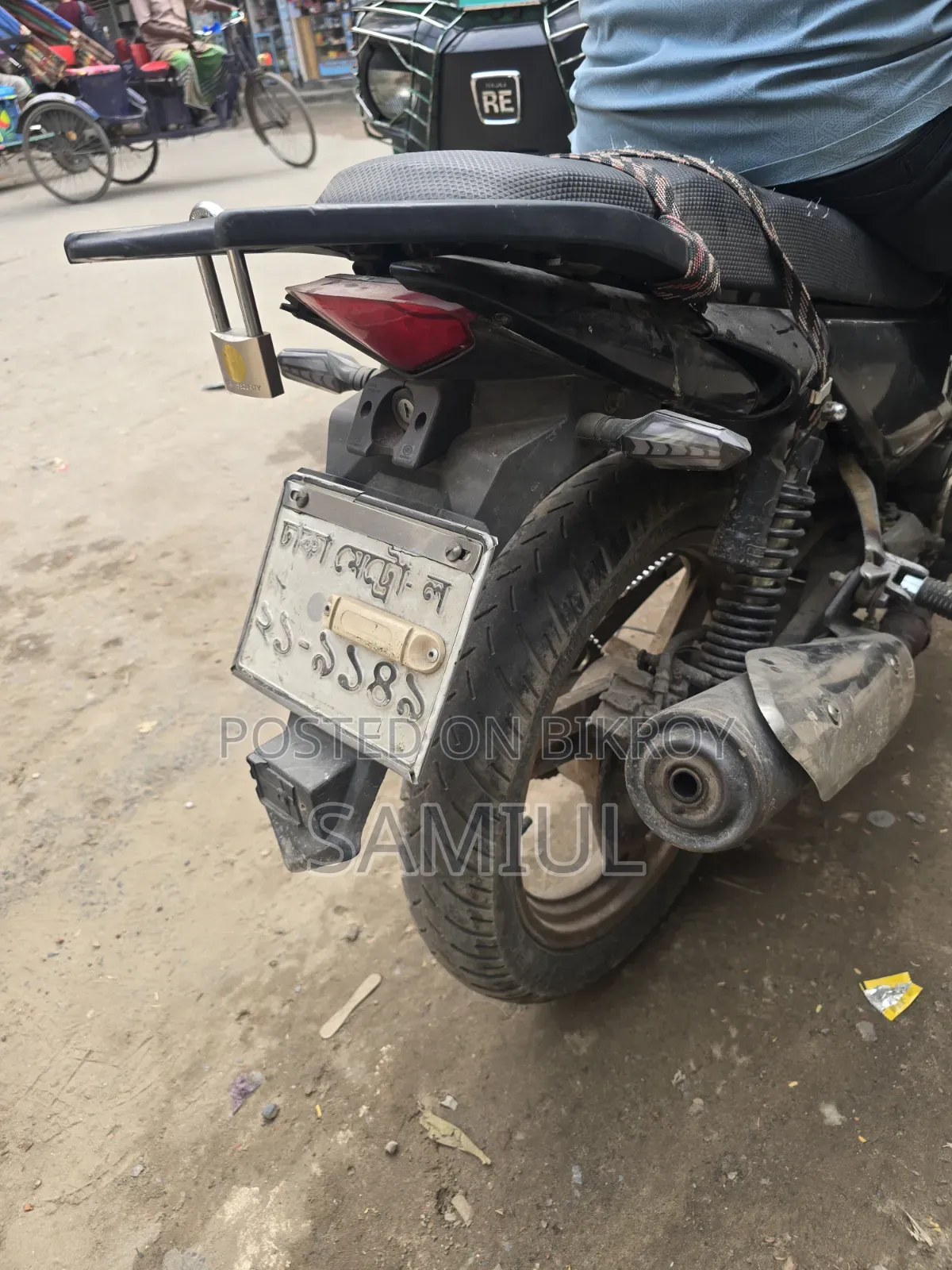 ওয়ালটন এক্সপ্লোর ১৪০ ২০১৮ ব্ল্যাক