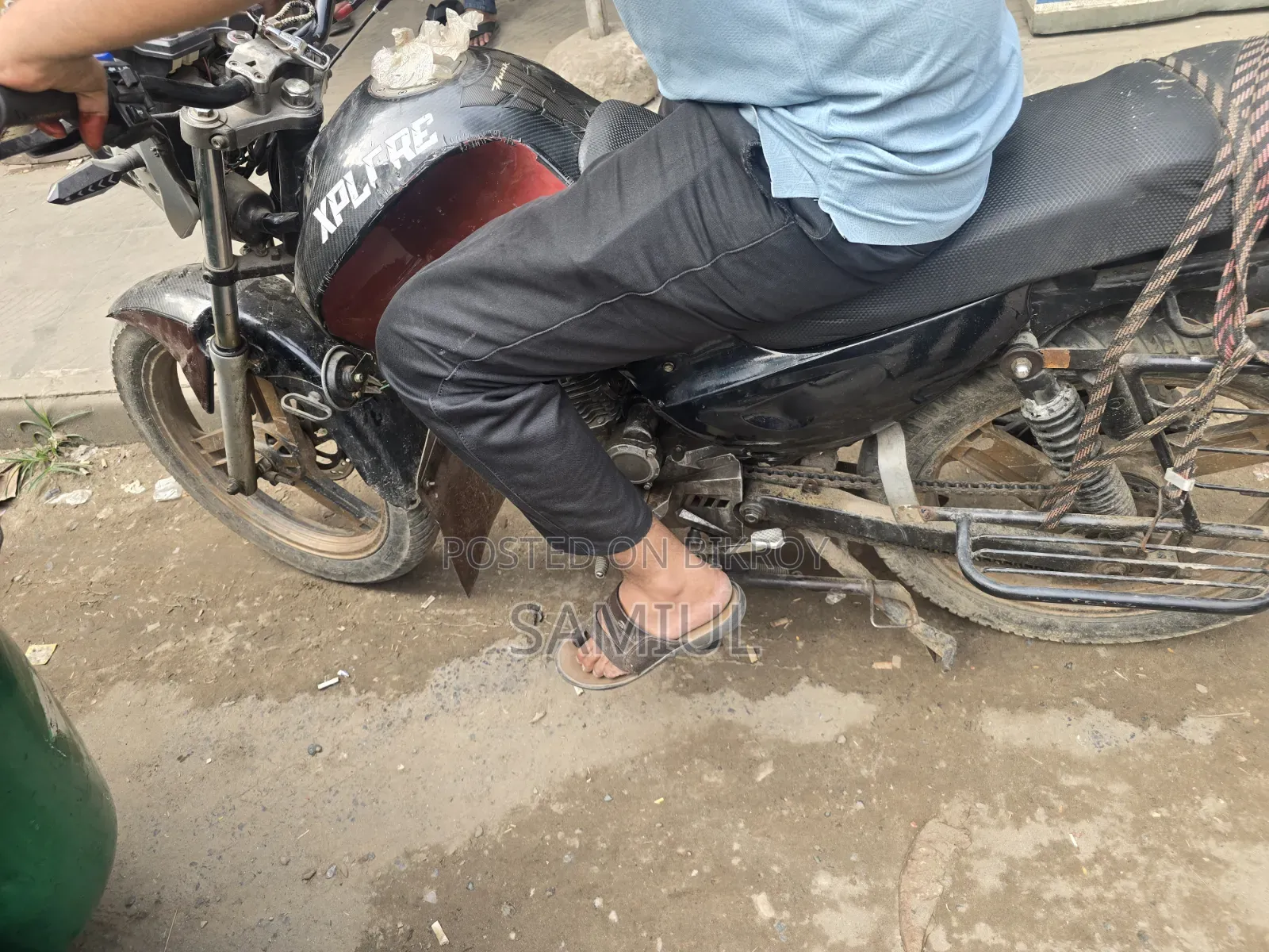 ওয়ালটন এক্সপ্লোর ১৪০ ২০১৮ ব্ল্যাক