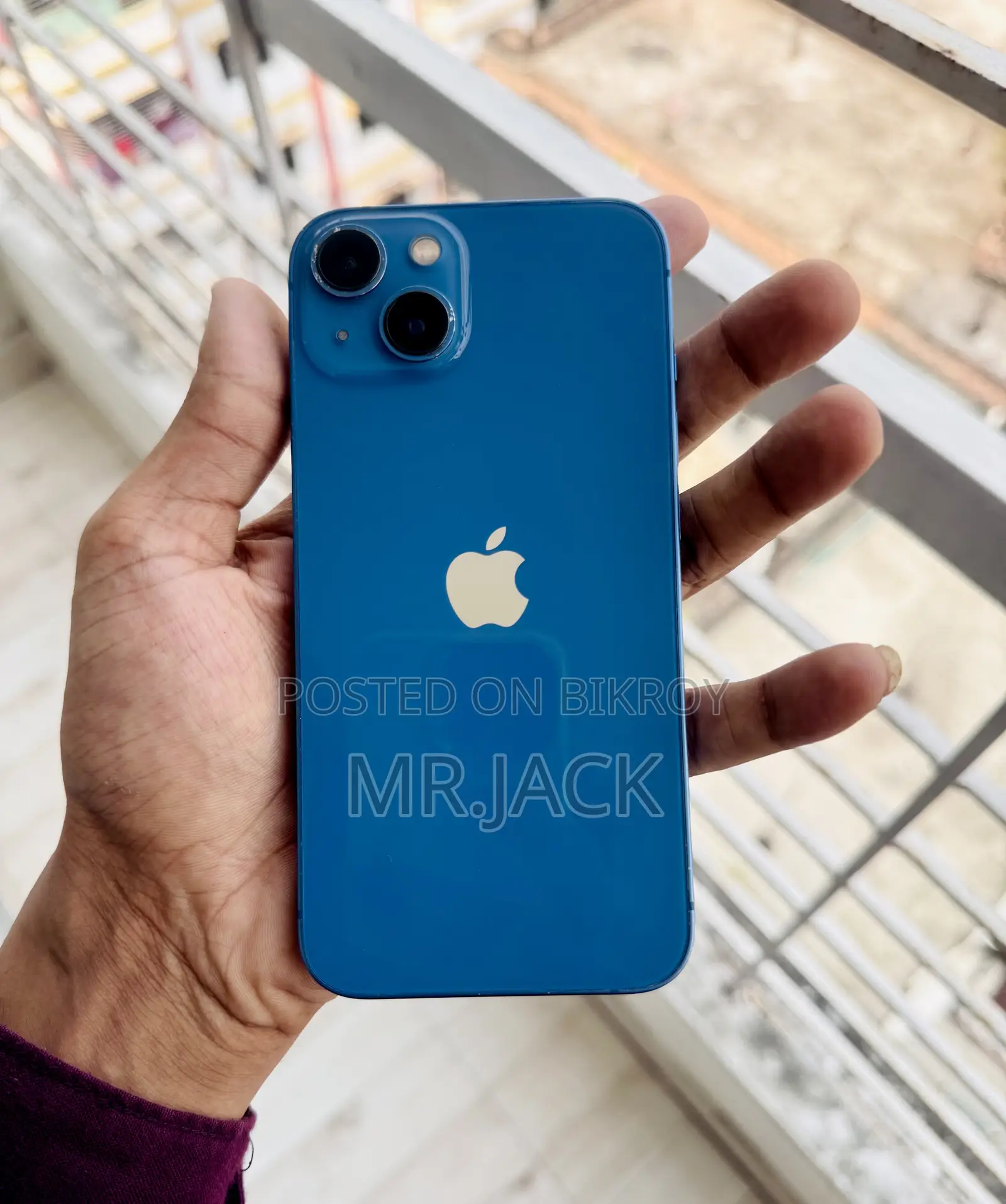 Apple iPhone 13 128 GB Blue