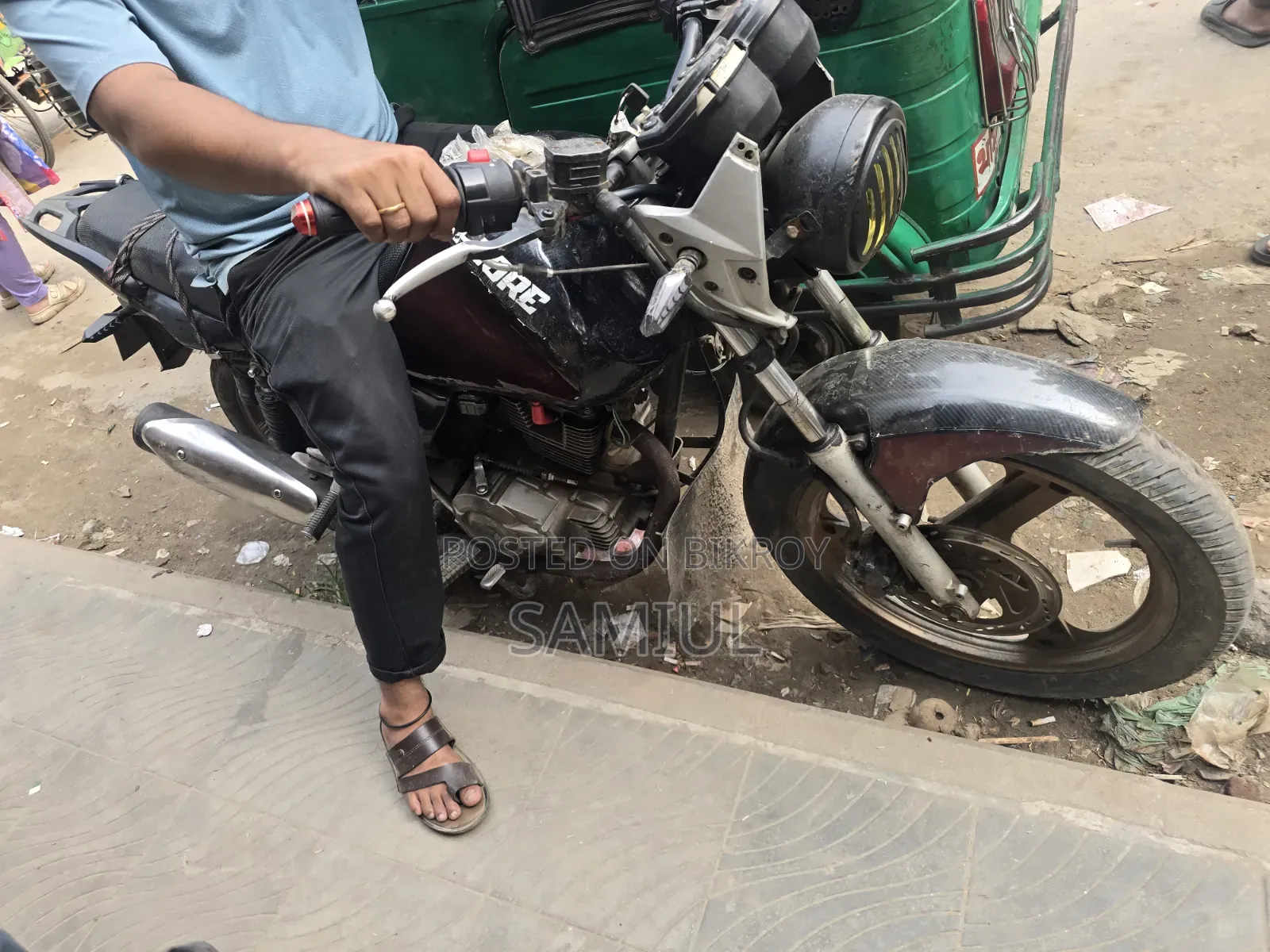 ওয়ালটন এক্সপ্লোর ১৪০ ২০১৮ ব্ল্যাক
