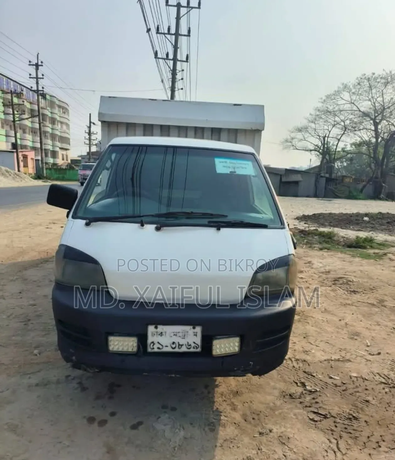 Urgent Light Ace 2005 Model Car Sell