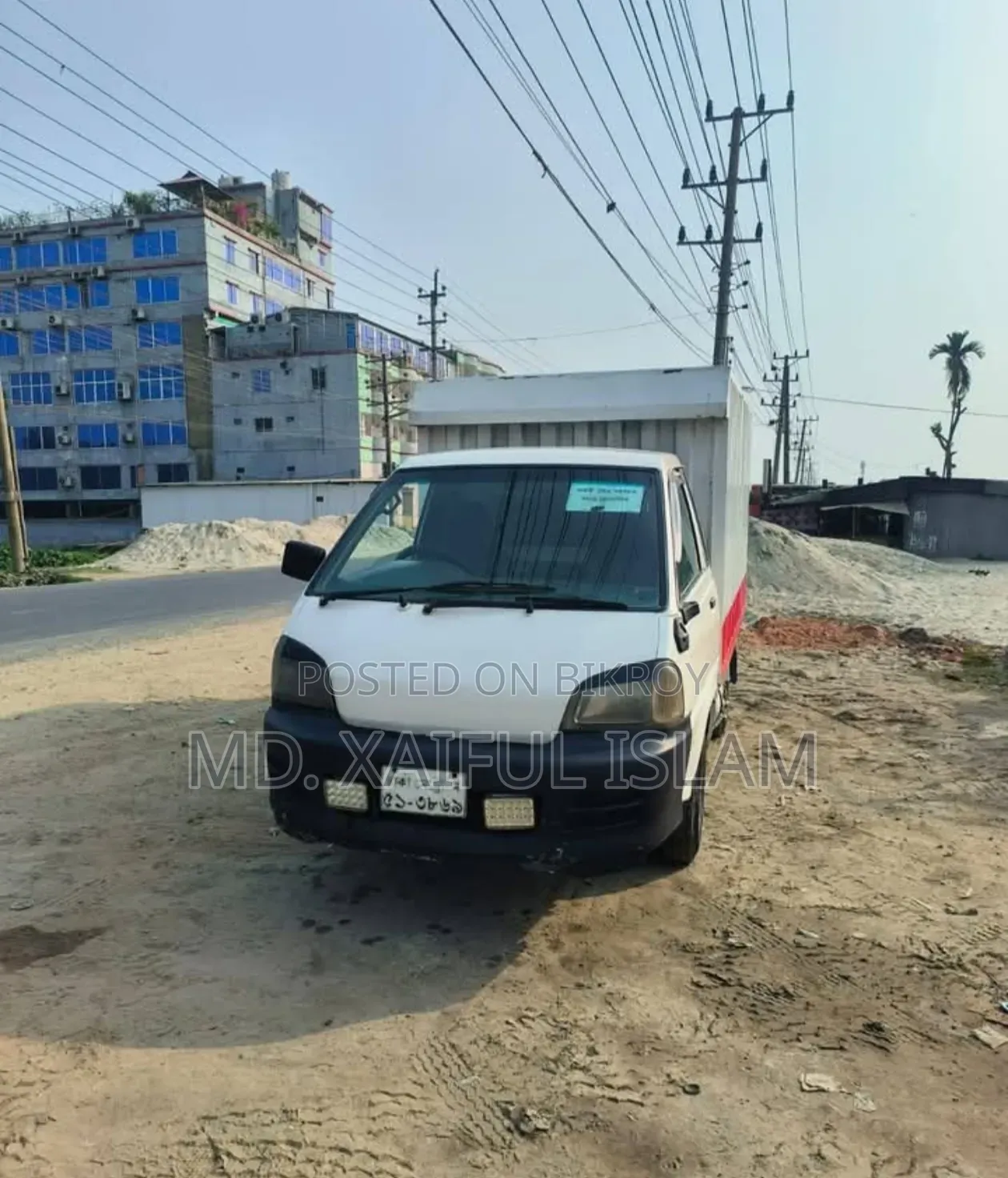 Urgent Light Ace 2005 Model Car Sell