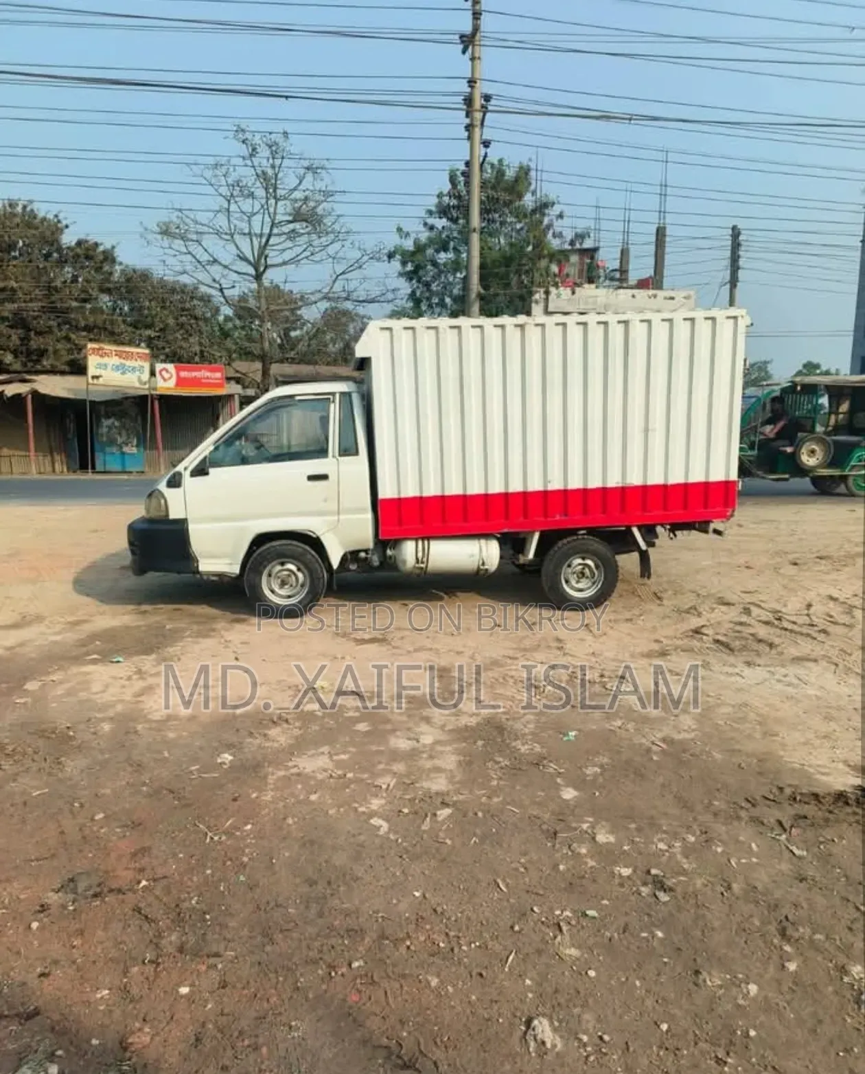 Urgent Light Ace 2005 Model Car Sell