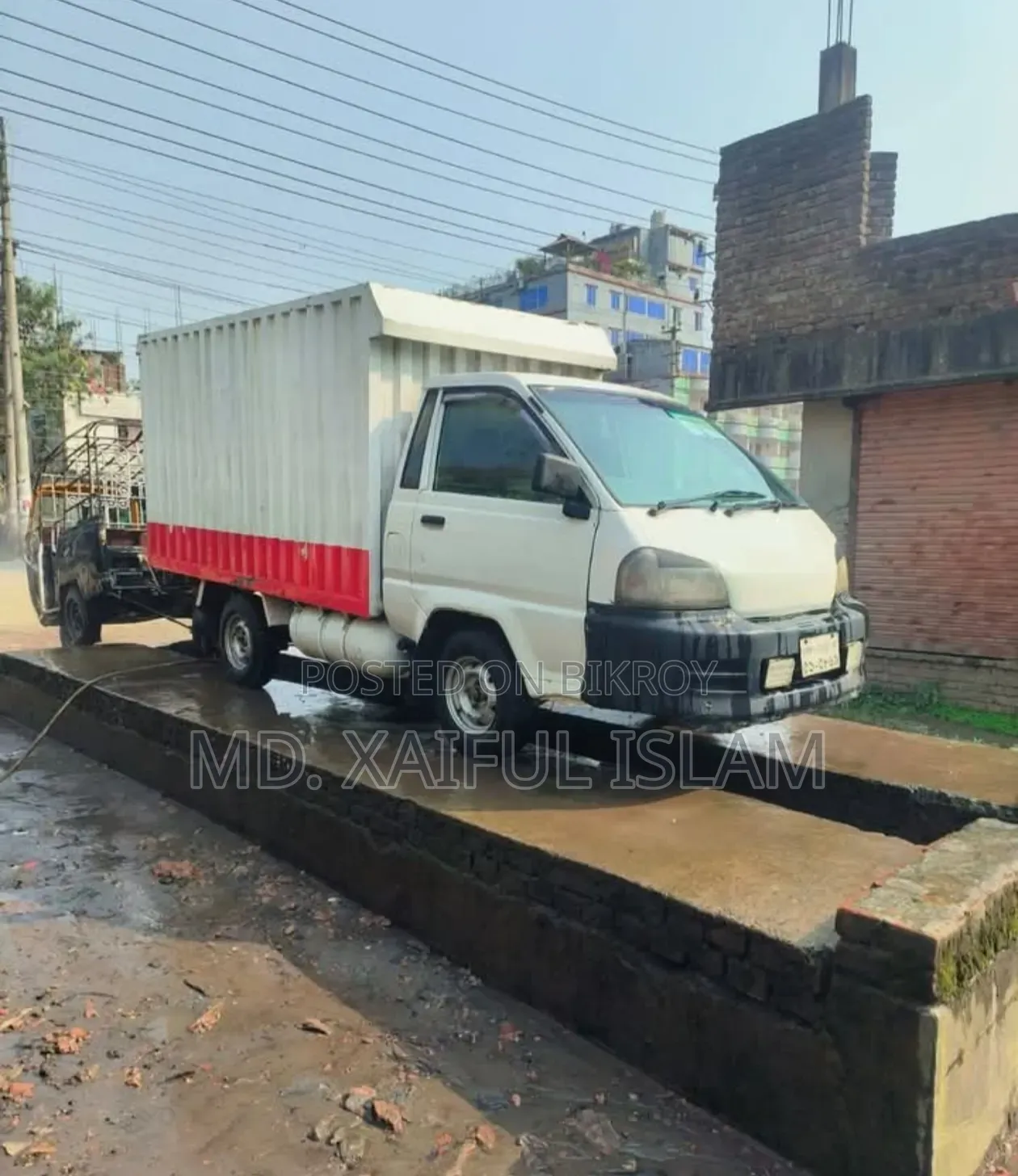 Urgent Light Ace 2005 Model Car Sell