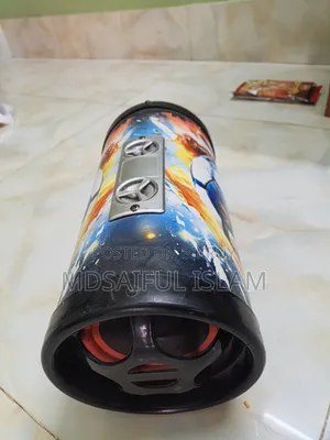 A good quality mini sound box