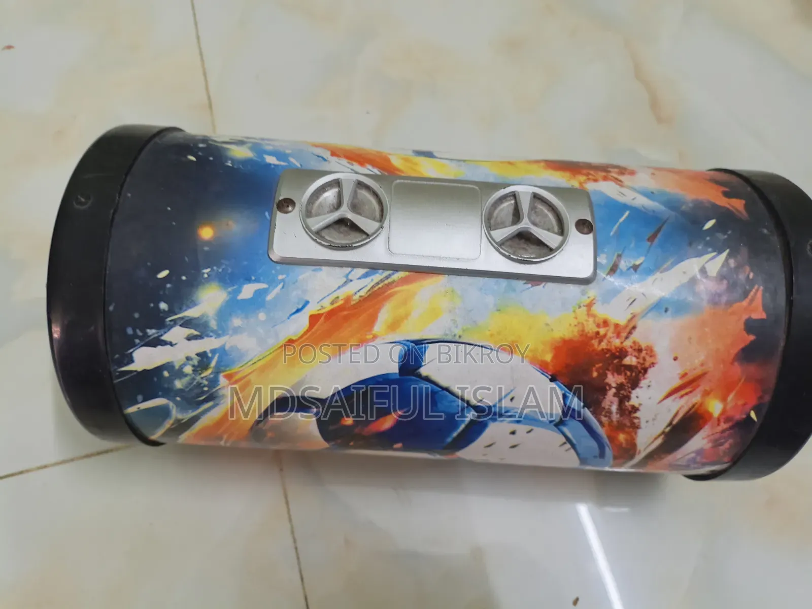 A good quality mini sound box