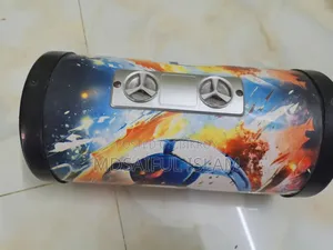 A good quality mini sound box
