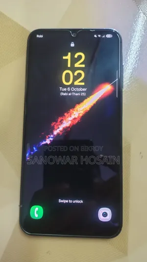 Samsung Galaxy A25 256 GB Black