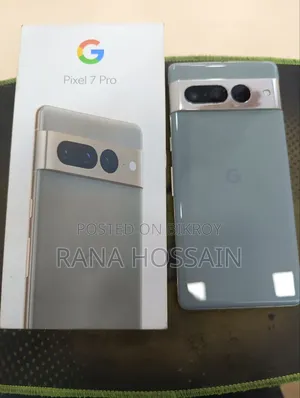 Google Pixel 7 Pro 128 GB Rose Gold